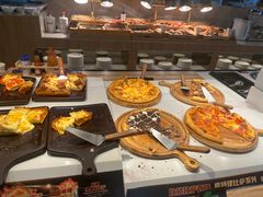 -比格比萨自助(宝山日月光店)