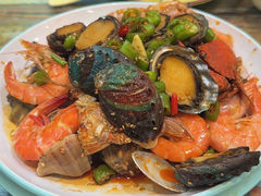 -小红鲸·海鲜餐厅(轸大路店)