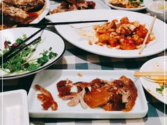 -紫光园·烤鸭·北京菜(劲松店)