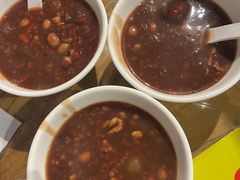 -粥六•新晋菜(柳巷店)