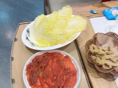 -蜀留香火锅(社会山店)