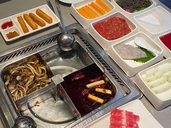 -海底捞火锅(王府井店)