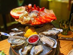 -Osteria Garden 生蚝花园餐厅(原进贤路店)