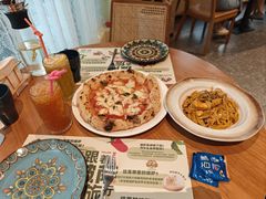 -Pizzeria da Nicola·火炉披萨(中大国际店)
