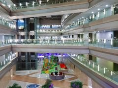 -南京禄口机场雅高铂尔曼大酒店