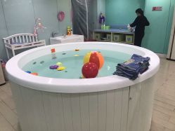 -鱼乐贝贝婴幼儿水育馆(星汇广场店)