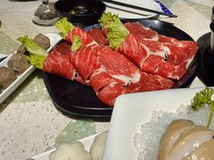 手切雪花牛腱-三克火锅影院(来福士店)