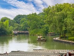 -西溪国家湿地公园