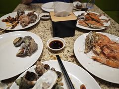 -禾斗海鲜自助(市南银座店)