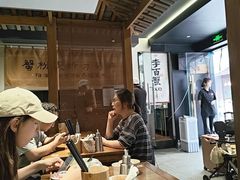 -李百蟹·江南蟹黄面·河景餐厅(夫子庙总店)