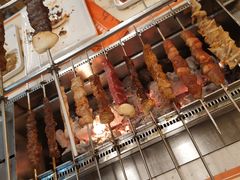 -小鲜肉延边朝鲜族烤串(珠海店)