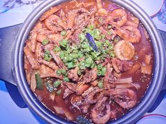 -徐记小怪兽肉蟹煲店(哈西万达金街店)