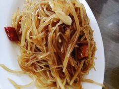 醋溜土豆丝-友谊餐馆(永安路店)