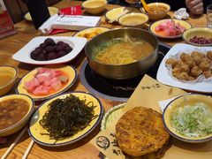 -香约老地方烧烤(九道街店)