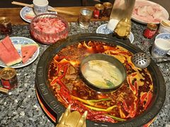 -成渝龙火锅(都江堰店)