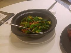 xo酱炒秋葵-北京厨房(西安SKP店)