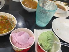 冰淇淋-咕叽咕叽自助烤肉小火锅(茂业清扬店)