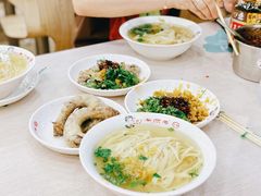 鸡汤面-老四季(总店)