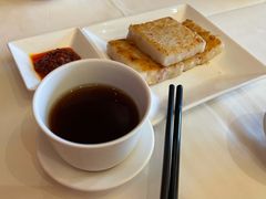 香煎萝卜糕-利苑酒家(合景国际金融广场店)