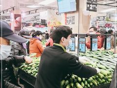 -永辉超市(鲁谷店)