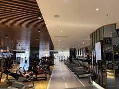 -银吉姆健身(恒隆馆)