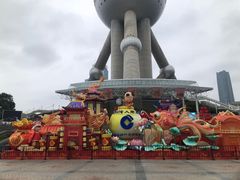 -东方明珠广播电视塔