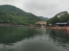 -石燕湖生态旅游景区