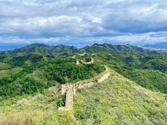 -蟠龙山长城景区