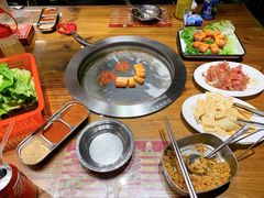 -三肥两瘦烤肉(鹿城店)