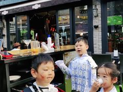 -Shanghai Brew House上海啤酒工坊(老外街店)