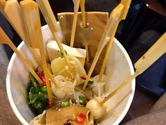 -童陈记重庆冷串串(食宝街店)