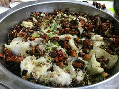 -清真·锦翔炝锅鱼(明德门店)