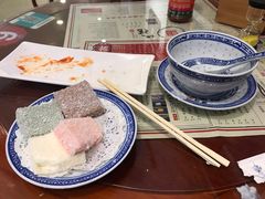 三色水牛奶方砖-捷信牛奶甜品世家(五道口店)