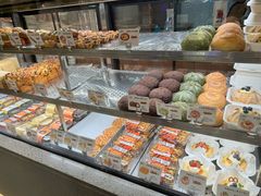 -君之狮子山·轻糖烘焙(松江印象城店)