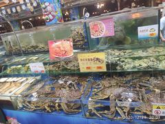 水产区-东江海鲜酒家(艺都分店)