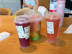 -奈雪的茶(大梅沙8号仓店)