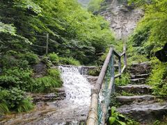 -孤山寨风景区