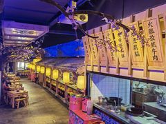 -长安大牌档之西安博物院文化餐厅(中贸店)