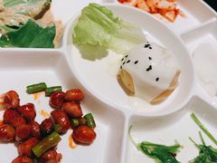 小菜-千寻烧肉(政务区店)