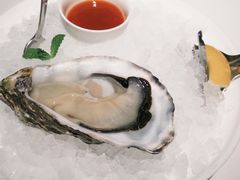 -Oyster Talks 四度蚝法餐厅
