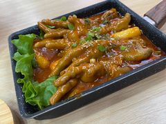 -釜山美食韩国炸酱面(长大店)