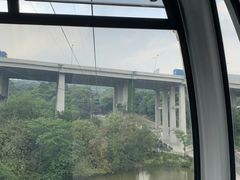 -白云山索道-售票处
