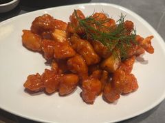 -吴越荣记苏州菜·松鼠桂鱼100%活鱼现做(斜塘老街店)