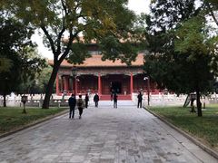 景点-孔庙和国子监博物馆