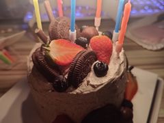 -漫生活烘焙·无糖蛋糕·动物奶油