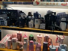 -星巴克(北京新东安)