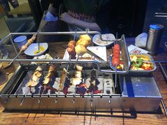 -三个蒙古大叔羊肉串(大宁店)