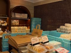 -国际饭店·帆声西饼屋(黄河路店)