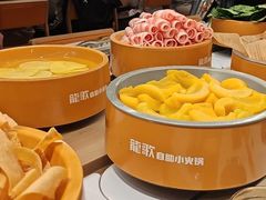 -龍歌自助小火锅(城阳万象汇店)