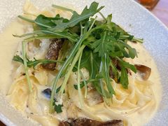 牛肝菌宽面-Money Shops(愚园路店)